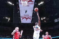 威金斯，关键时刻神级表现，步行者！