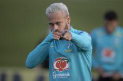 内马尔新星晋级下一阶段表现突出，皇家马德里前途光明！