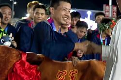 包含贵州人和球员备战高强度对抗，希望取得可喜的结果的词条