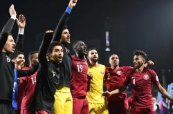 亚洲足球强队之间的对抗，谁能够笑到最后？的简单介绍